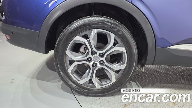 Renault (Samsung) XM3 из Кореи Encar