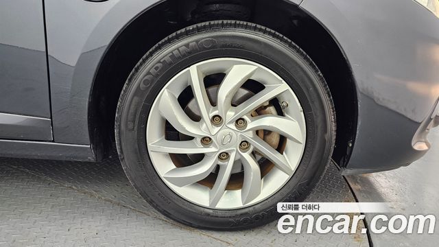 Renault (Samsung) SM3 из Кореи Encar