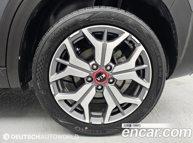 Kia Seltos Diesel 1.6 2WD Prestige — пробег 75 493 км — фото 5 из 5