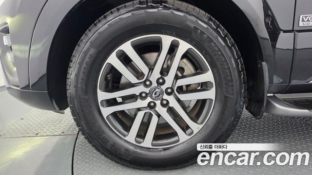 Kia Mohave из Кореи Encar