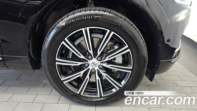 Volvo XC60 из Кореи Encar