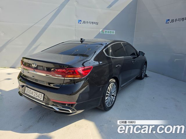 Kia K7 из Кореи Encar