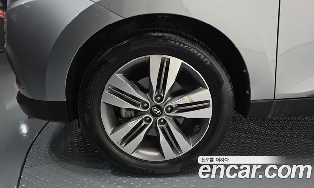 Hyundai Tucson Diesel(e-VGT) 2WD Smart special — пробег 91 728 км — фото 5 из 5