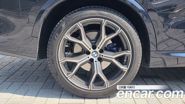 BMW X5 из Кореи Encar