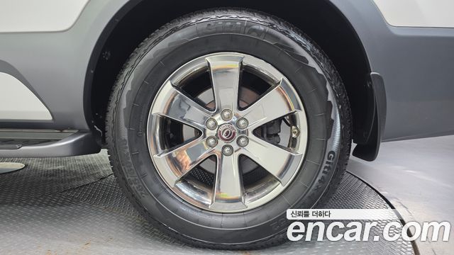Kia Mohave из Кореи Encar