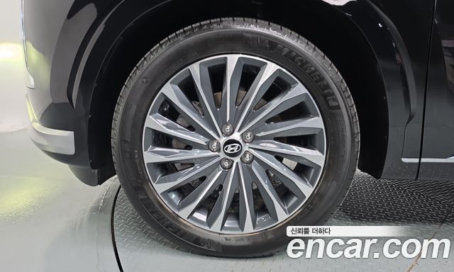 Hyundai Palisade Gasoline 3.8 2WD Calligraphy — пробег 78 977 км — фото 5 из 5
