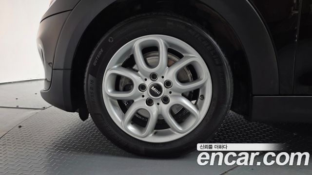Mini Cooper из Кореи Encar