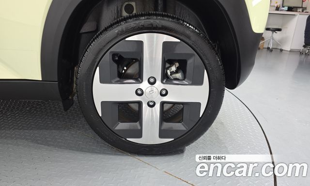 Hyundai Casper Inspiration — пробег 13 388 км — фото 5 из 5