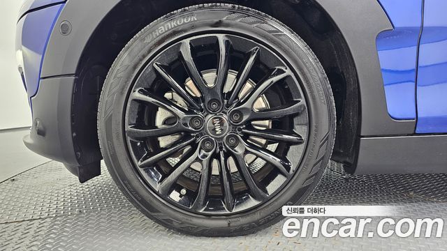 Mini Clubman High 2nd — пробег 32 854 км — фото 5 из 5
