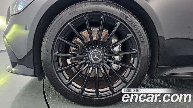 Mercedes-Benz AMG GT из Кореи Encar