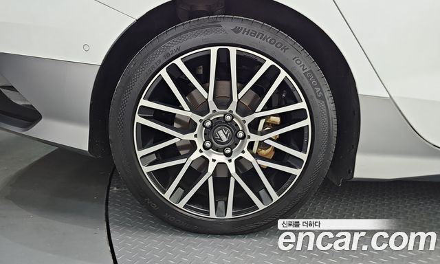 Hyundai Ioniq6 из Кореи Encar