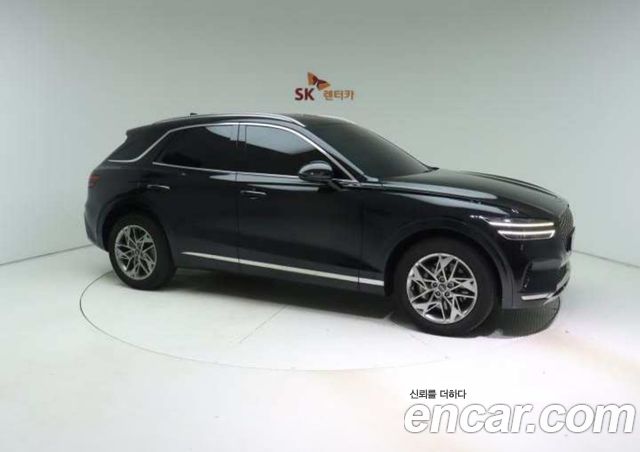 Genesis GV70 2.5T Gasoline 2WD — пробег 71 413 км — фото 5 из 5