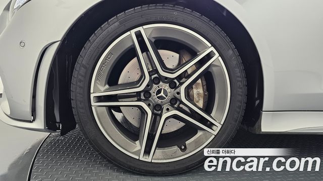 Mercedes-Benz CLS-Class из Кореи Encar