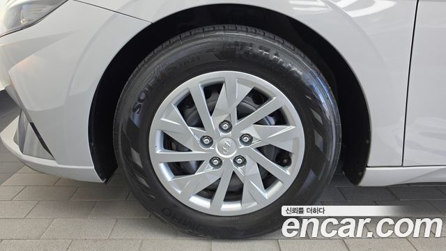 Hyundai AVANTE 1.6 Smart — пробег 90 961 км — фото 5 из 5