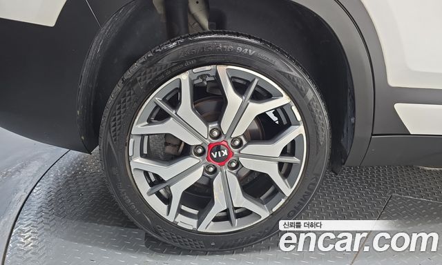 Kia Seltos Gasoline 1.6 Turbo 2WD Noblesse — пробег 108 441 км — фото 5 из 5