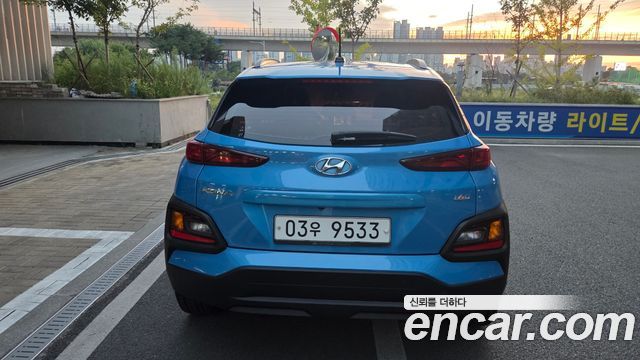 Hyundai Kona Diesel 1.6 2WD Modern Pop — пробег 69 900 км — фото 5 из 5