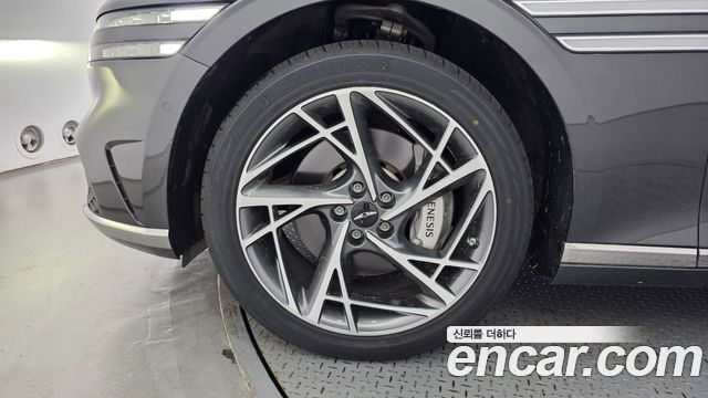 Genesis G90 из Кореи Encar