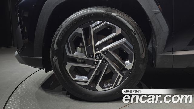 Hyundai Tucson Gasoline 1.6 Turbo 2WD Premium — пробег 5 710 км — фото 5 из 5