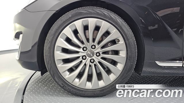 Genesis EQ900 из Кореи Encar