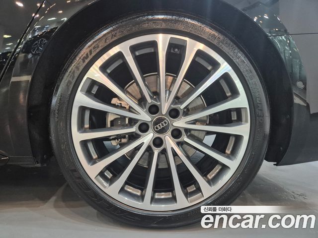 Audi A6 из Кореи Encar
