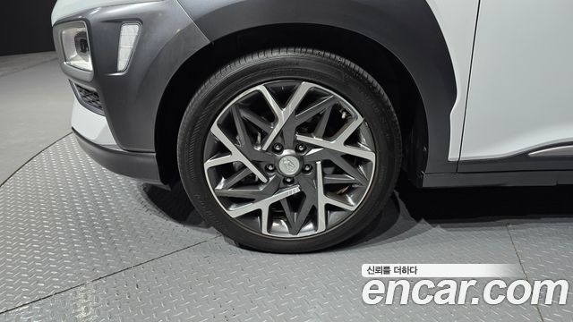 Hyundai Kona Premium Special — пробег 42 945 км — фото 5 из 5