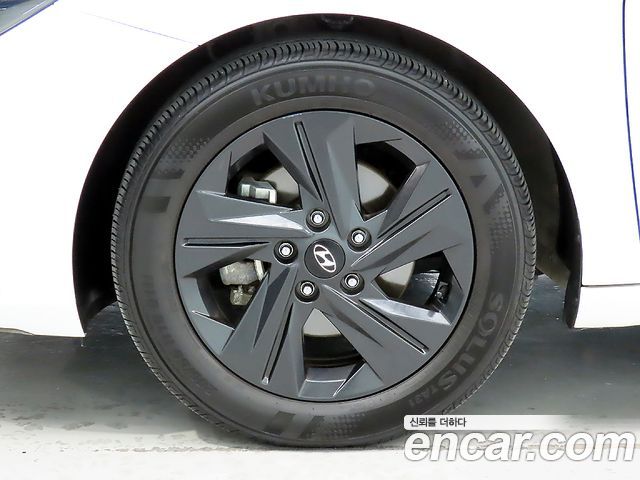 Hyundai AVANTE 1.6 Modern — пробег 93 045 км — фото 5 из 5
