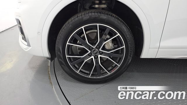 Audi Q5 из Кореи Encar