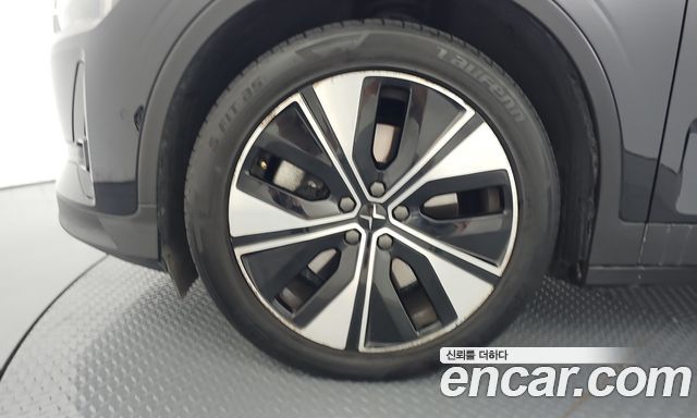 Polestar Polestar 2 из Кореи Encar
