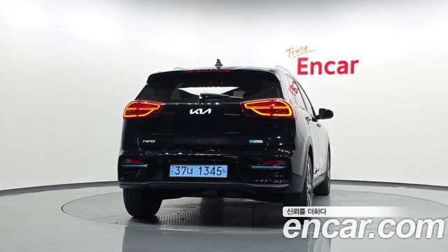 Kia Niro из Кореи Encar