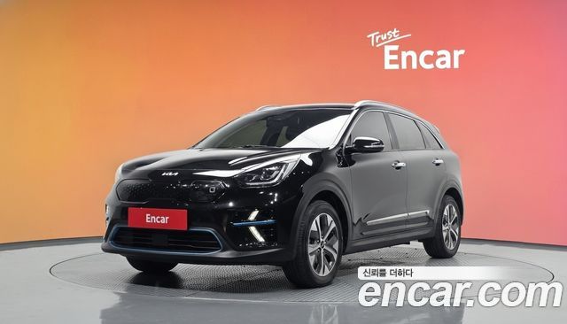 Kia Niro из Кореи Encar