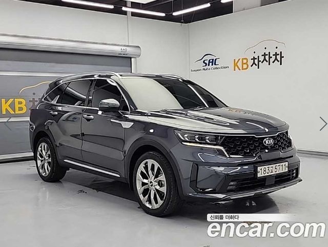 Kia Sorento Diesel 2.2 2WD Signature — пробег 226 634 км — фото 5 из 5