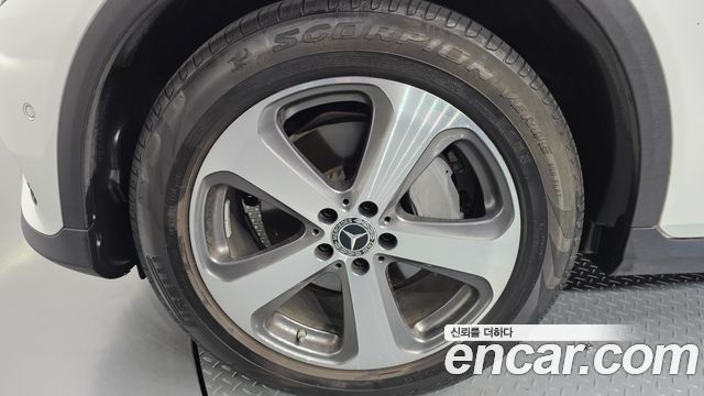 Mercedes-Benz GLC-Class из Кореи Encar