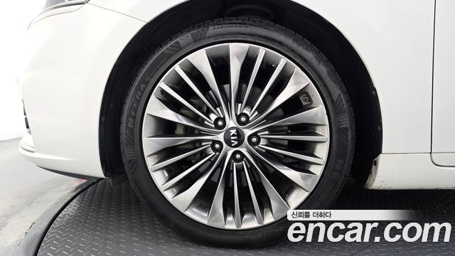 Kia K7 3.3 GDI Noblesse Special — пробег 163 566 км — фото 5 из 5