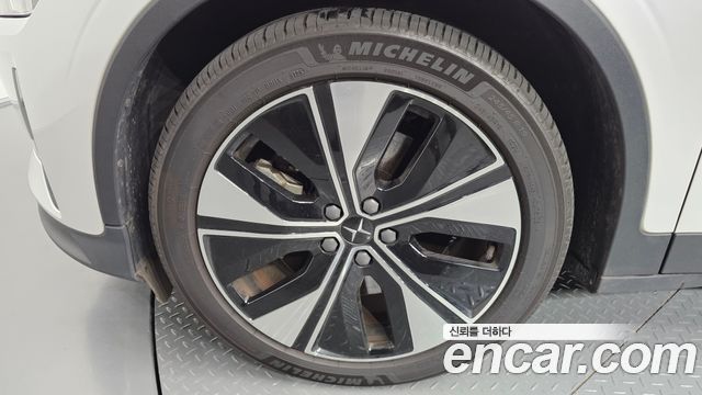Polestar Polestar 2 из Кореи Encar