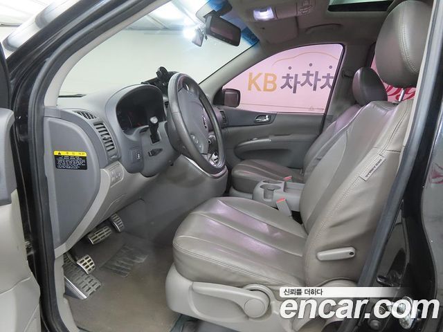 Kia Carnival Grand Carnival GLX Premium — пробег 158 019 км — фото 5 из 5