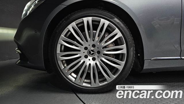 Mercedes-Benz S-Class из Кореи Encar