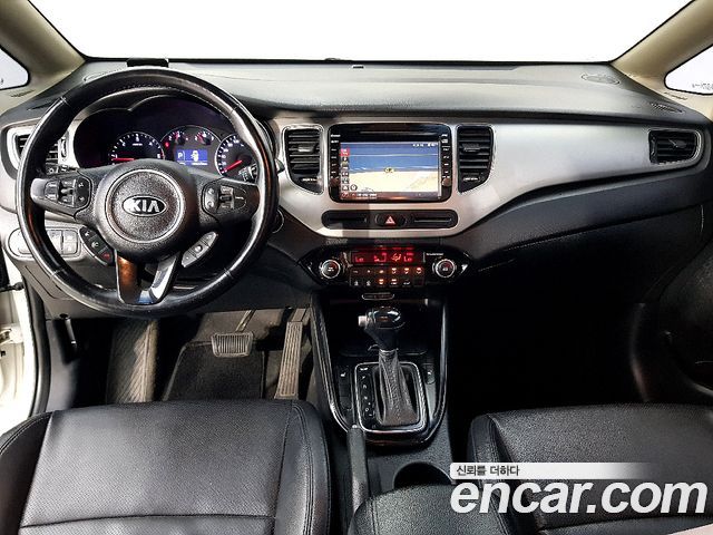 Kia Carens 1.7 VGT Prestige — пробег 166 223 км — фото 5 из 5