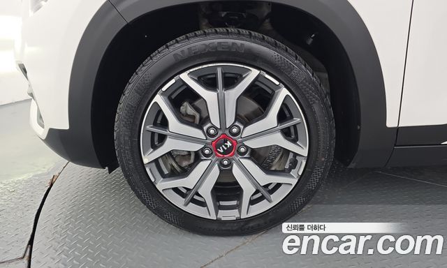 Kia Seltos Gasoline 1.6 Turbo 2WD Signature — пробег 105 432 км — фото 5 из 5
