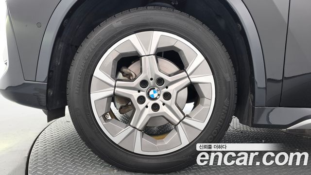 BMW X1 из Кореи Encar