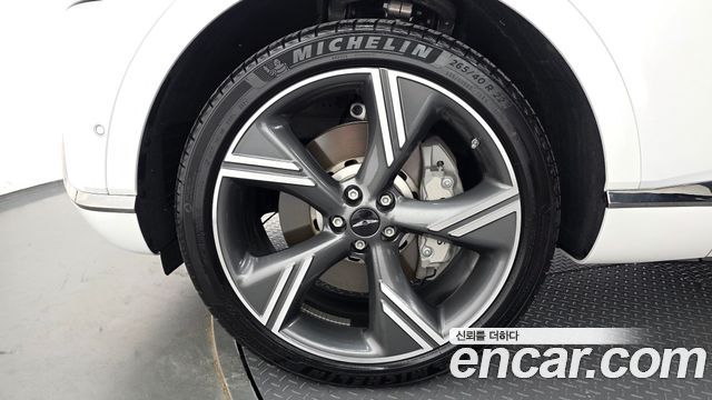 Genesis GV80 из Кореи Encar