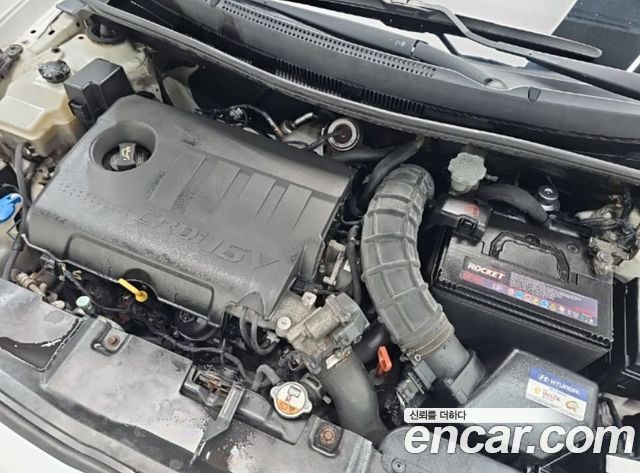 Hyundai Accent Diesel 1.6 VGT Luxury — пробег 188 578 км — фото 5 из 5