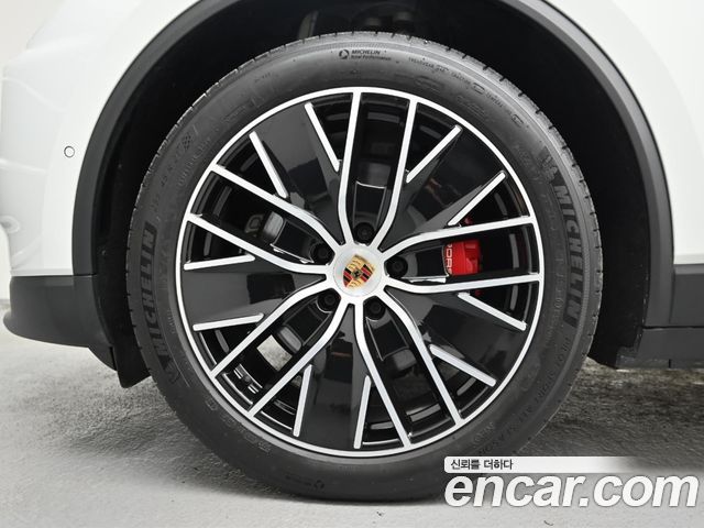 Porsche Macan из Кореи Encar