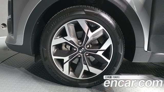 Kia Sportage Diesel 2.0 2WD Prestige — пробег 84 604 км — фото 5 из 5