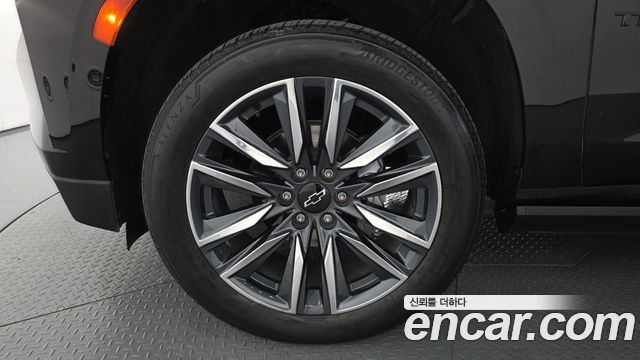 Chevrolet (Daewoo) Tahoe из Кореи Encar