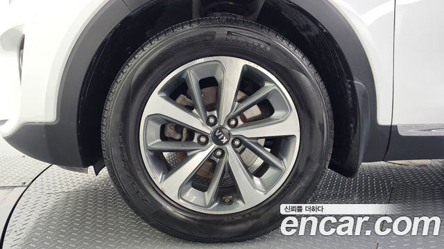 Kia Sorento Diesel 2.0 2WD Prestige — пробег 202 386 км — фото 5 из 5
