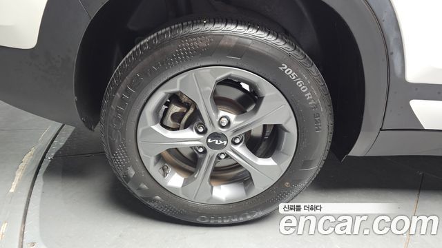 Kia Seltos Gasoline 2.0 2WD Trendy — пробег 9 212 км — фото 5 из 5