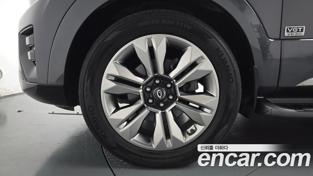 Kia Mohave из Кореи Encar