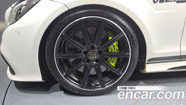 Mercedes-Benz CLS-Class из Кореи Encar
