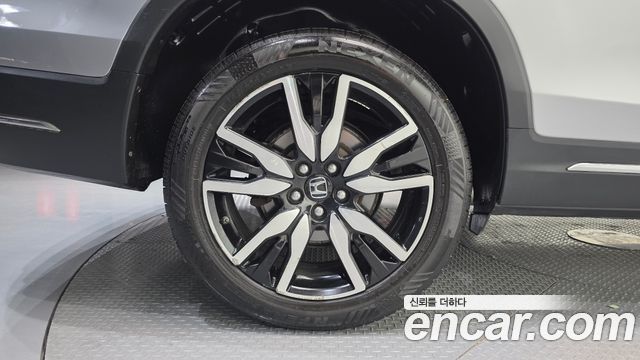 Honda Pilot из Кореи Encar