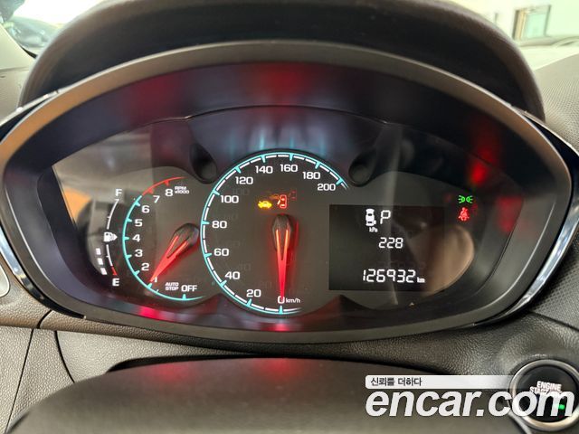 Chevrolet (Daewoo) Spark из Кореи Encar